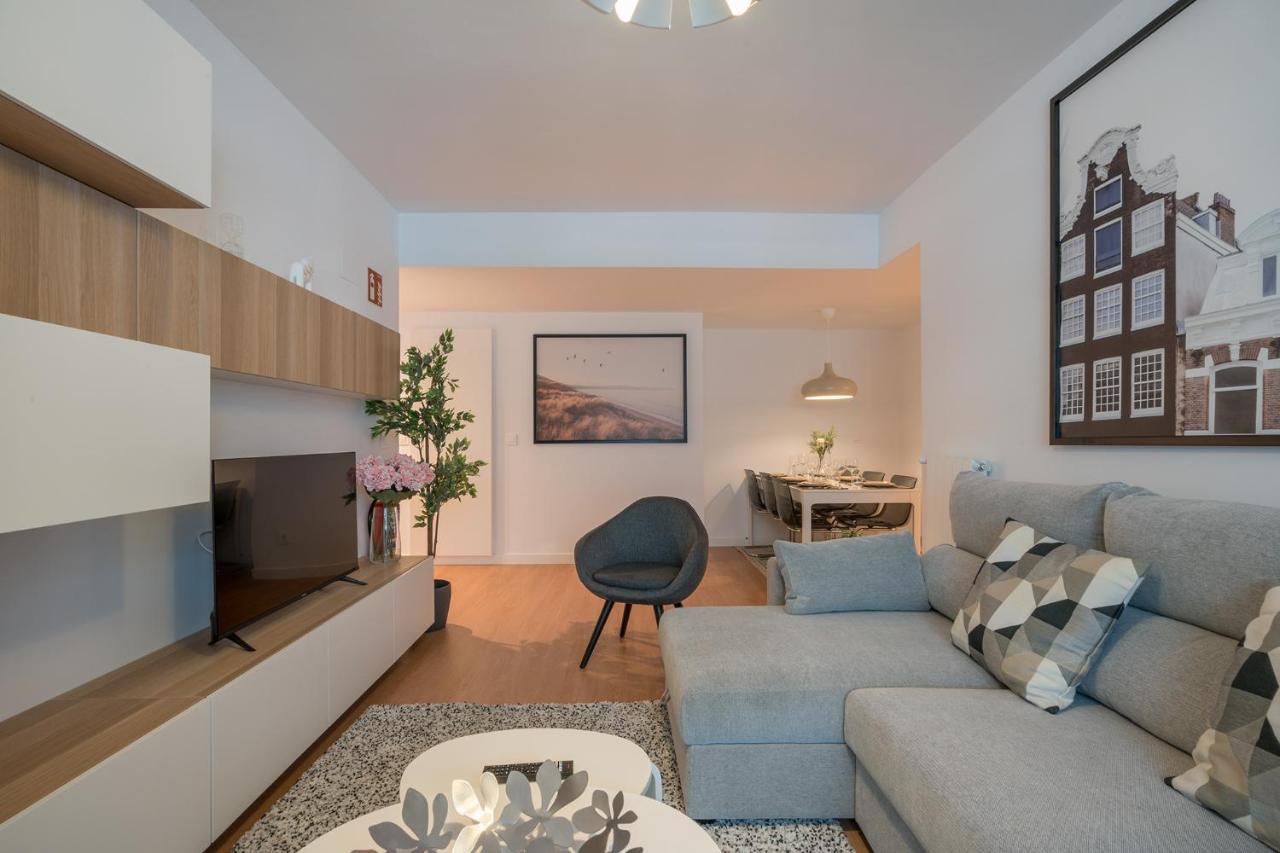 Goizeder Apartment By People Rentals Билбао Екстериор снимка