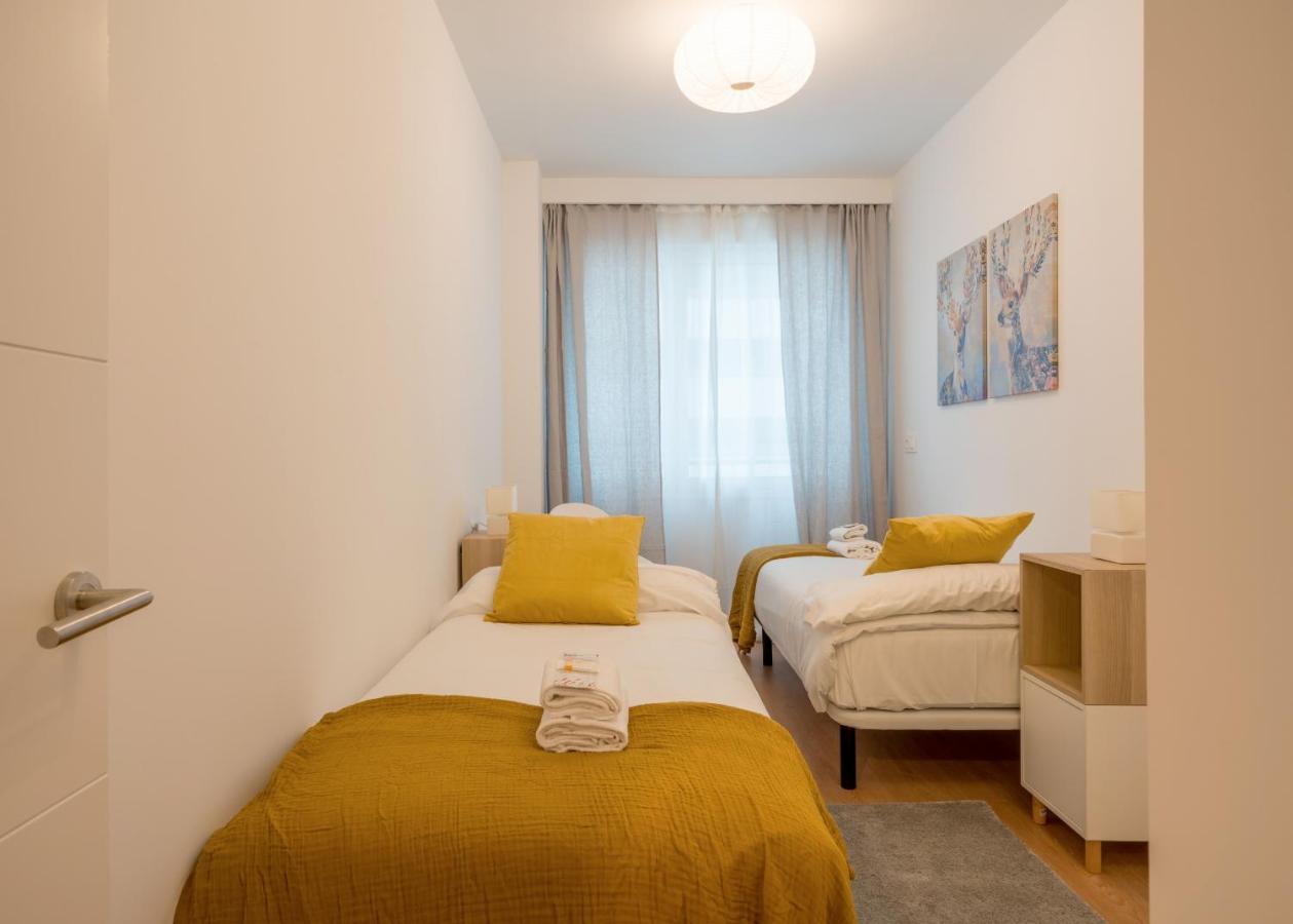Goizeder Apartment By People Rentals Билбао Екстериор снимка