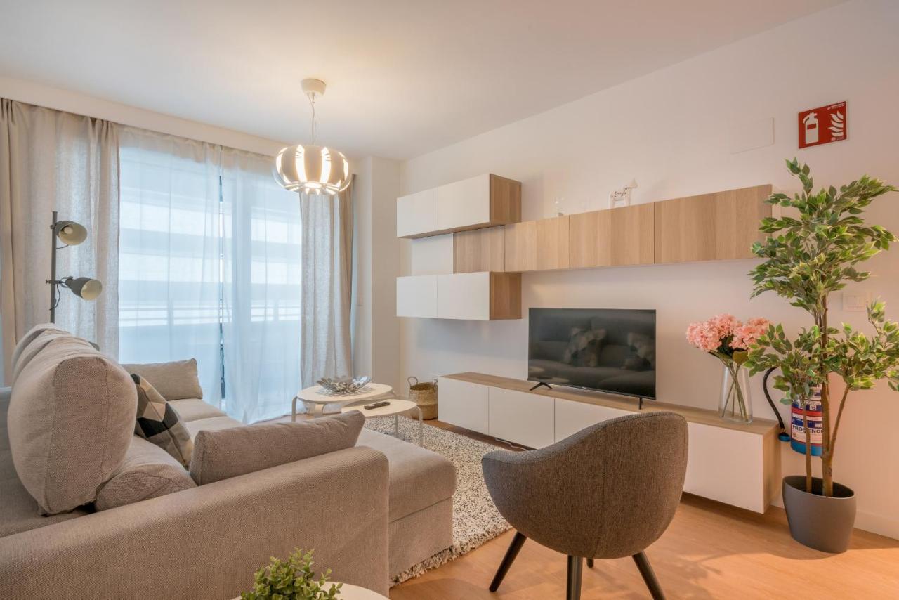 Goizeder Apartment By People Rentals Билбао Екстериор снимка