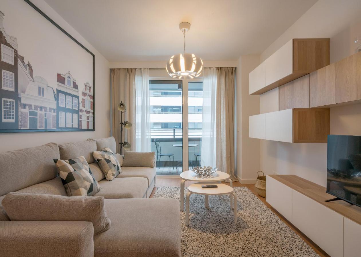 Goizeder Apartment By People Rentals Билбао Екстериор снимка